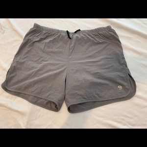 Mountain Hardwear Running Shorts